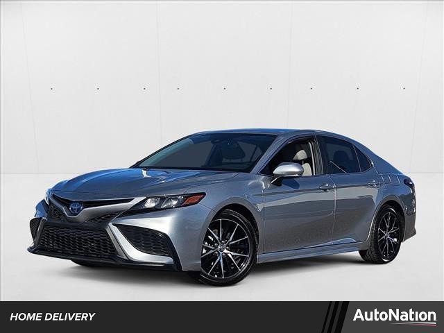 Used 2022 Toyota Camry SE
