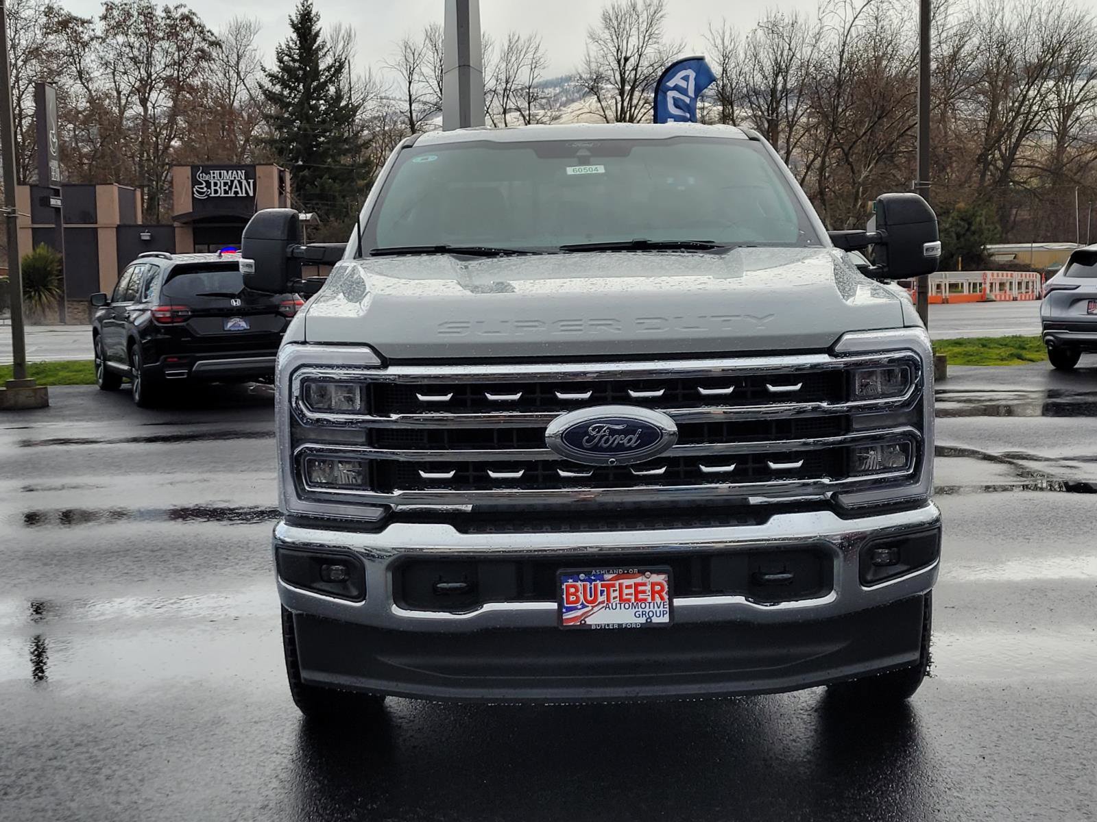 New 2026 Ford F250 Lariat w/ FX4 Off-Road Package image 2