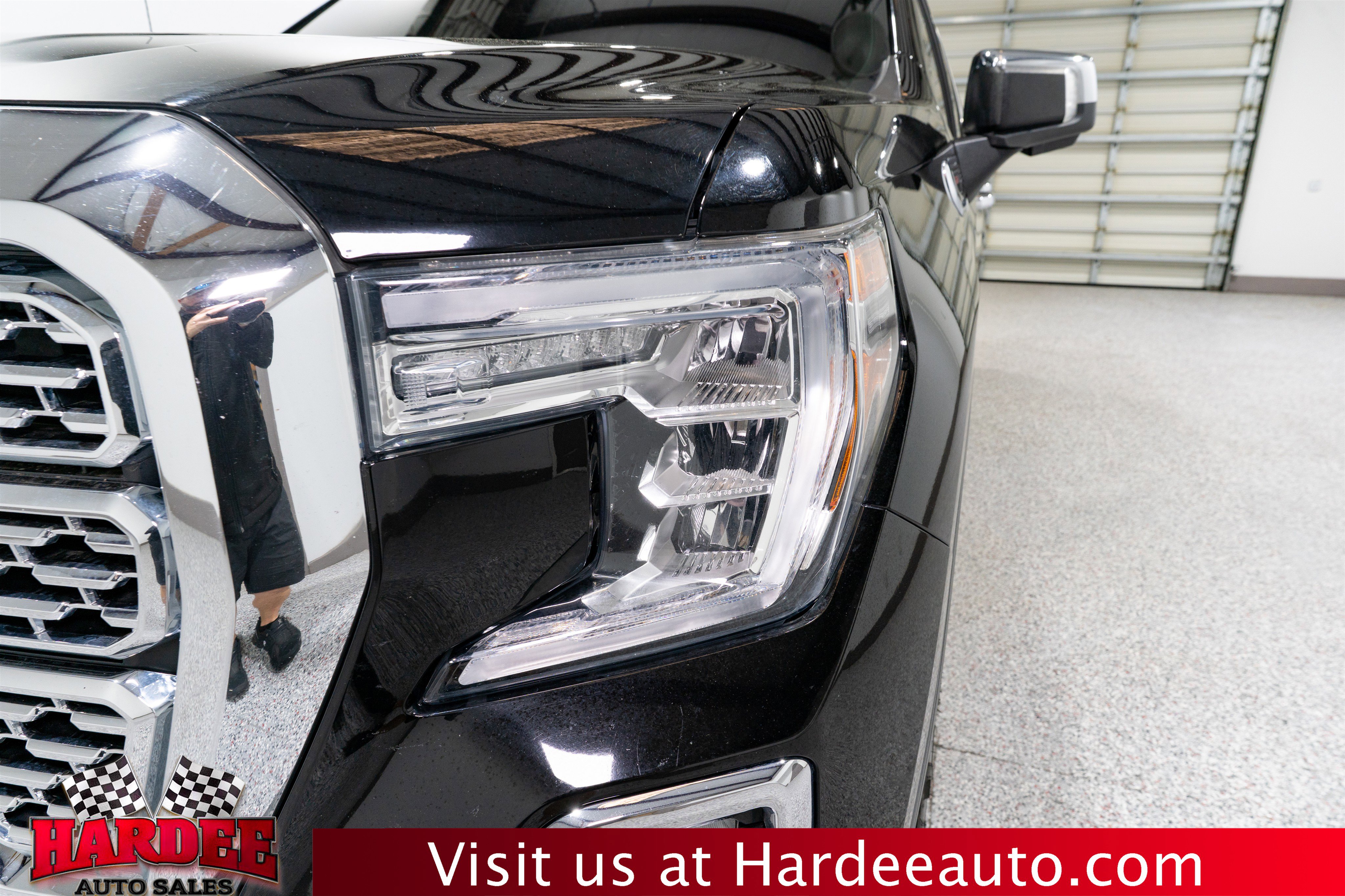 Used 2019 GMC Sierra 1500 Denali w/ Denali Ultimate Package AWD/4WD image 8