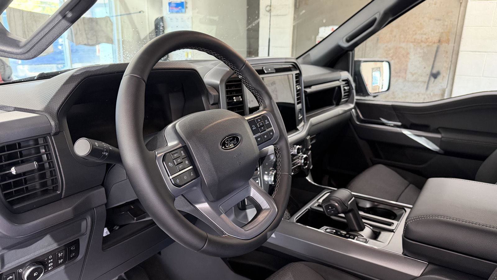New 2025 Ford F150 XLT image 18