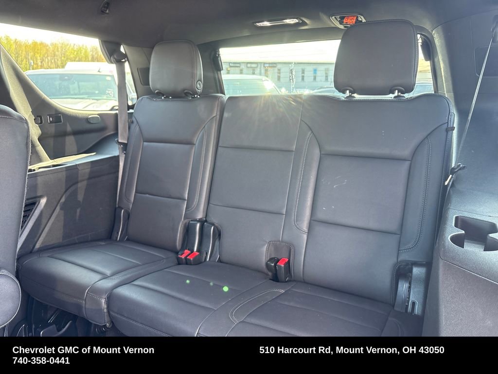 Used 2023 Chevrolet Tahoe LT image 31