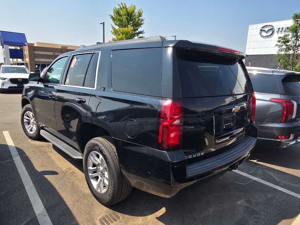 Used 2020 Chevrolet Tahoe LT AWD/4WD image 15