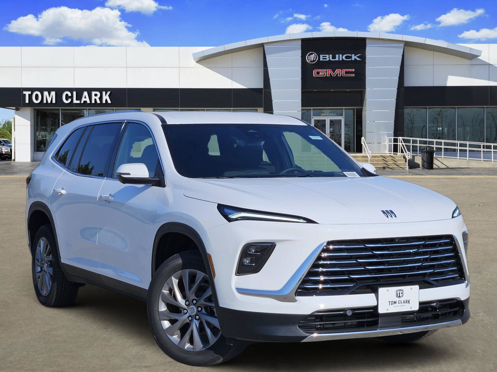 New 2026 Buick Enclave Preferred w/ Power Package FWD image 1