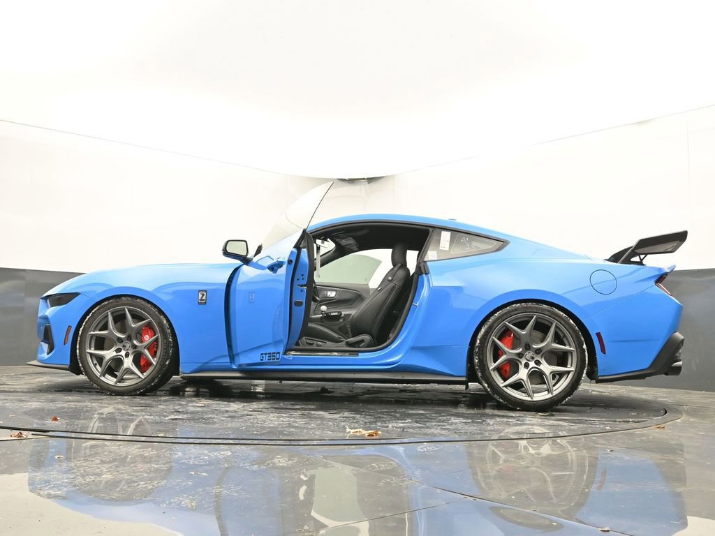 New 2025 Ford Mustang GT Premium w/ GT Performance Package image 73