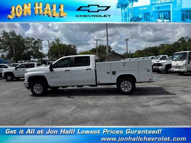 New 2024 Chevrolet Silverado 3500 W/T w/ WT Convenience Package image 5
