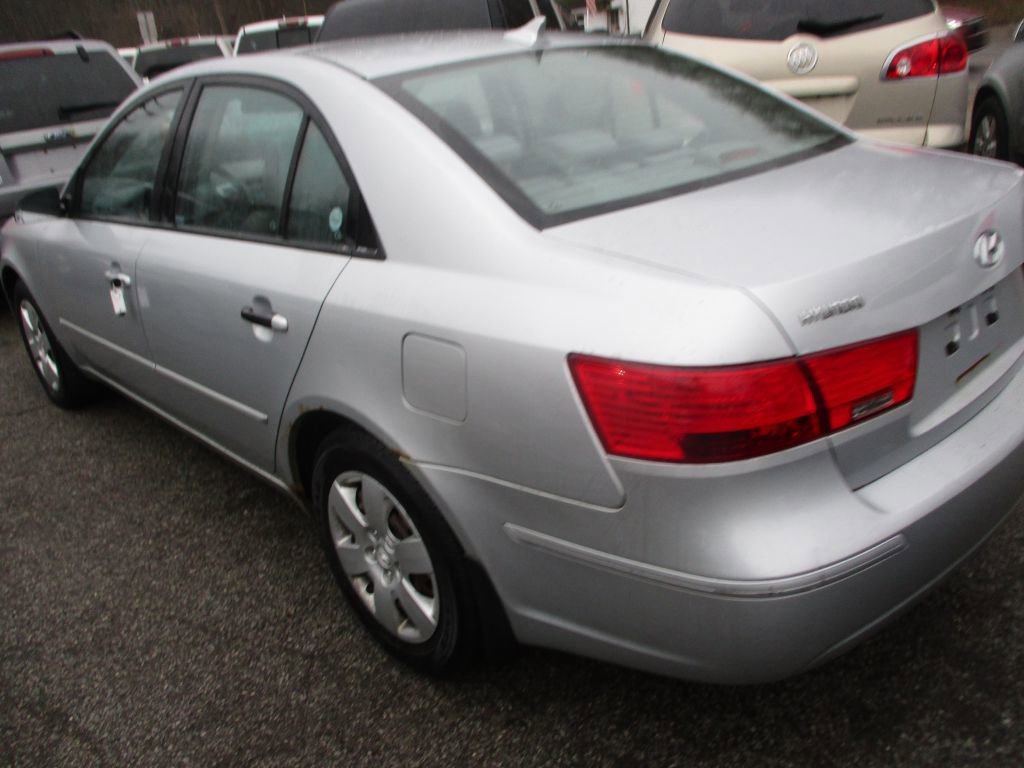 Used 2010 Hyundai Sonata GLS image 4