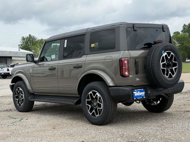 New 2026 Ford Bronco Outer Banks AWD/4WD image 7