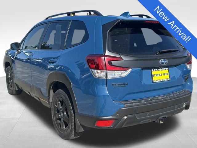 Used 2022 Subaru Forester Wilderness AWD/4WD image 5