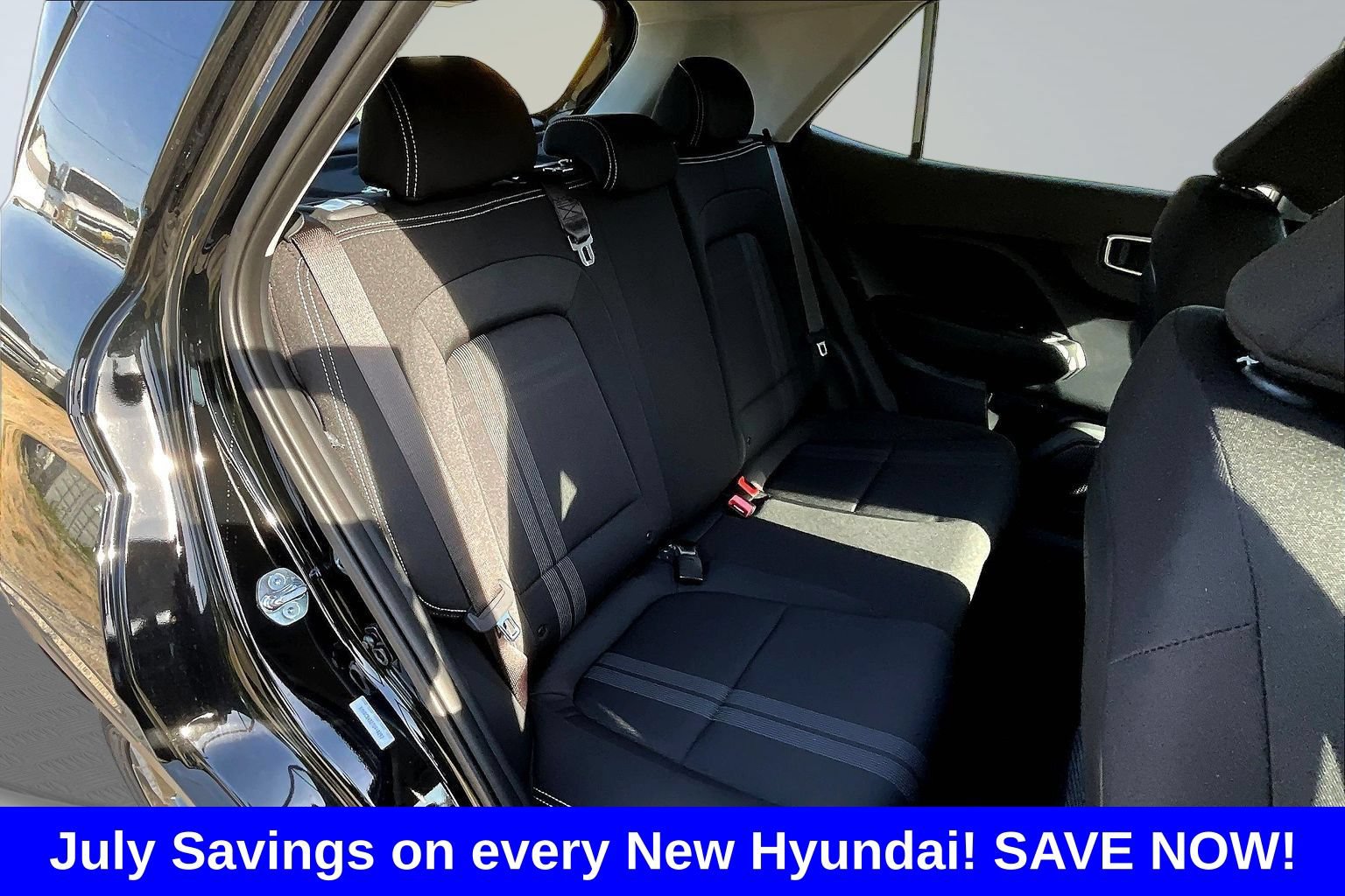 New 2026 Hyundai Venue SEL FWD image 11
