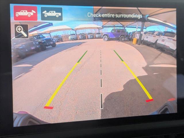 New 2026 Jeep Gladiator Rubicon image 12