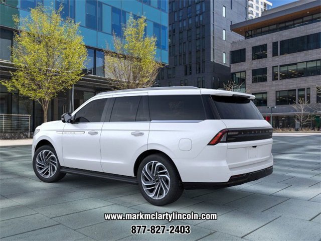 New 2026 Lincoln Navigator Premiere image 4