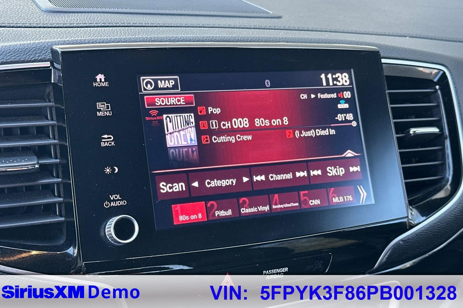 Used 2023 Honda Ridgeline Black Edition image 32