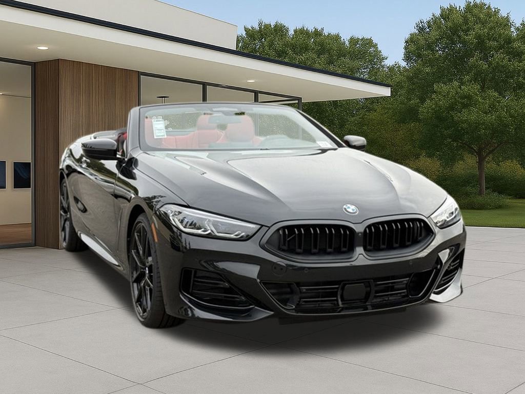 New 2026 BMW 840i Convertible image 5