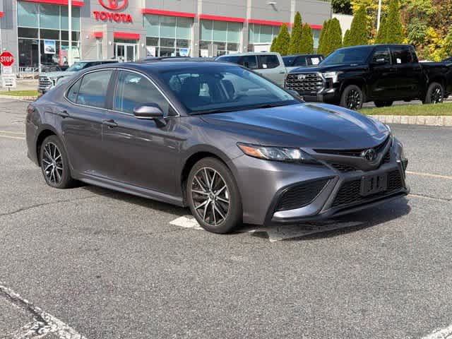 Certified 2023 Toyota Camry SE w/ Cold Weather Package FWD image 3