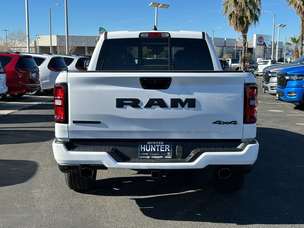 New 2026 RAM 1500 Big Horn image 5