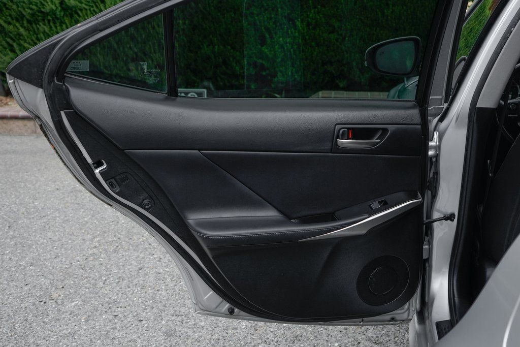 Used 2018 Lexus IS 300 AWD w/ Comfort Package image 35