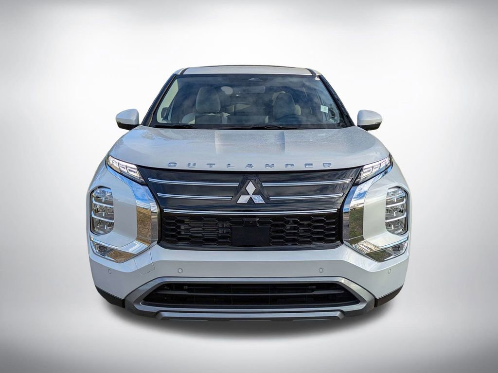 New 2026 Mitsubishi Outlander SE FWD image 8