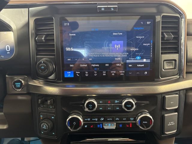 Certified 2026 Ford F350 King Ranch w/ Tremor Off-Road Package image 15