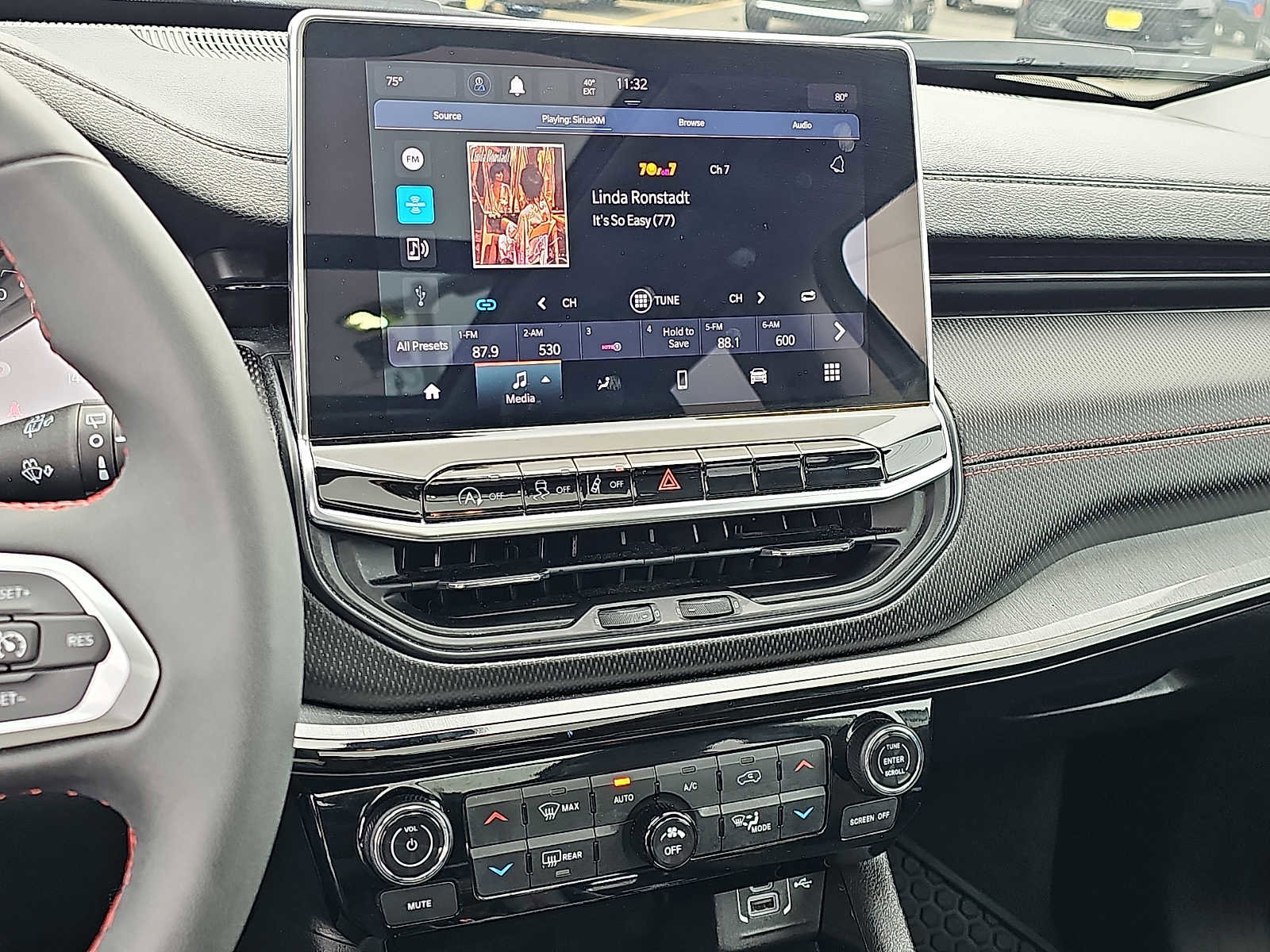 Used 2022 Jeep Compass Trailhawk w/ Sun and Sound Group image 18