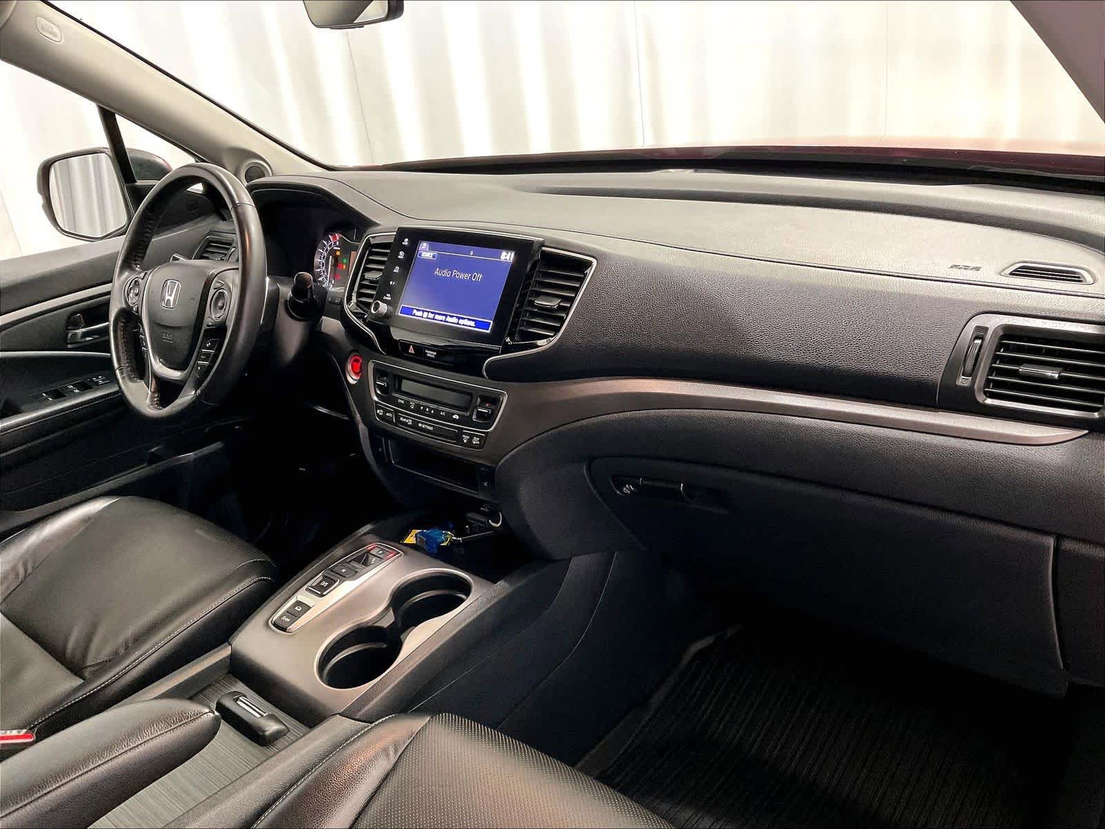 Used 2023 Honda Ridgeline RTL image 14