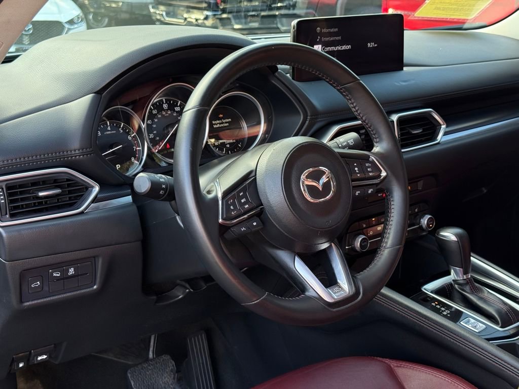 Used 2023 MAZDA CX-5 Carbon Edition image 26