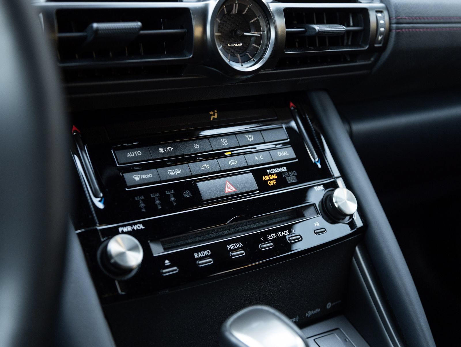 Used 2025 Lexus IS 350 F Sport w/ Accessory Package RWD image 23