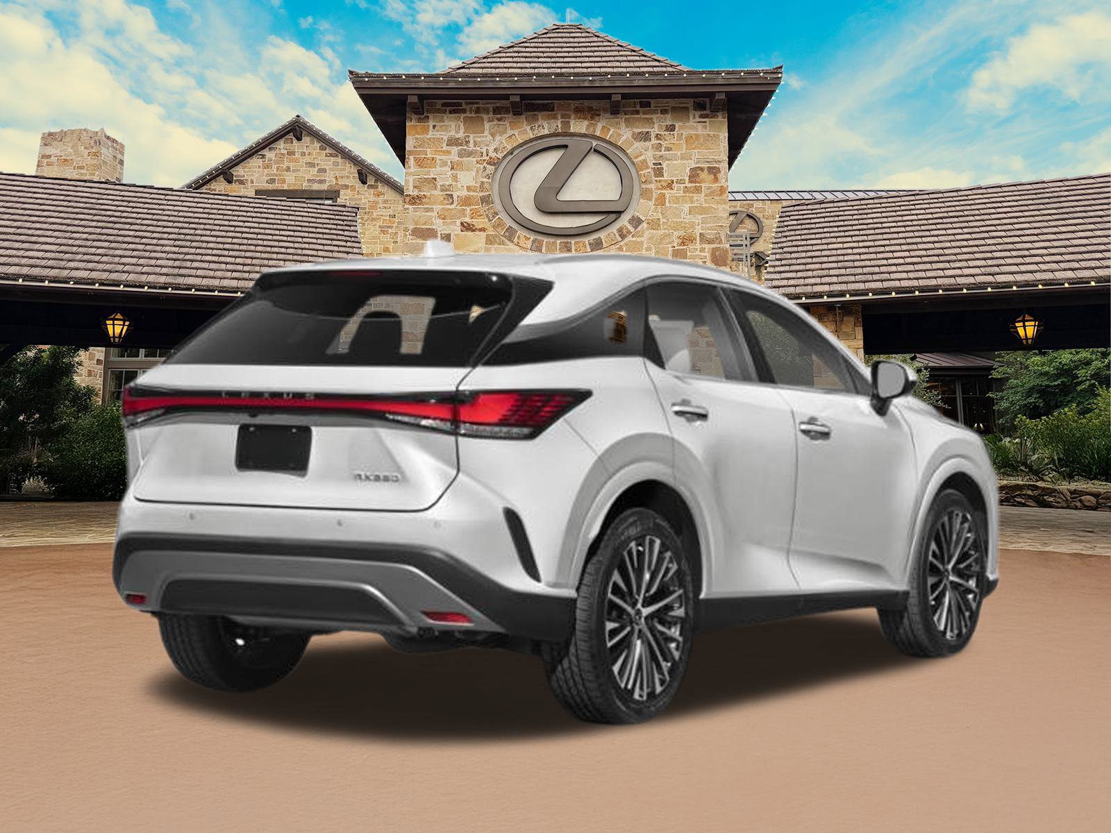 Used 2026 Lexus RX 350 Premium Plus image 2