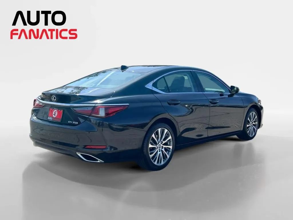 Used 2019 Lexus ES 350 w/ Premium Package FWD image 6