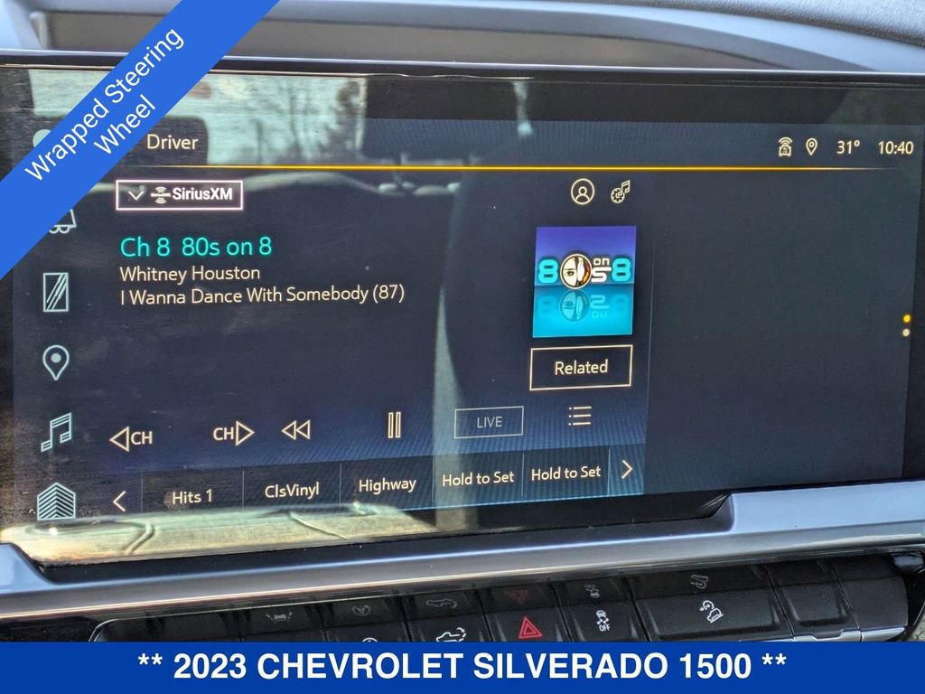 Certified 2023 Chevrolet Silverado 1500 LT image 29