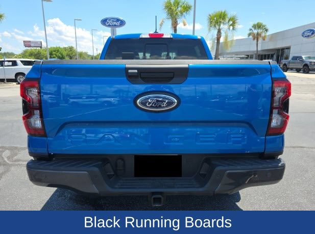 Used 2024 Ford Ranger Lariat w/ Advanced Towing Package AWD/4WD image 10