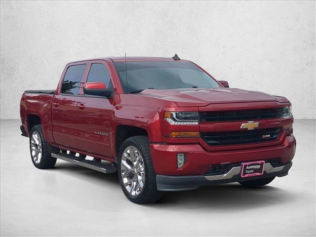 Used 2018 Chevrolet Silverado 1500 LT w/ All Star Edition image 3