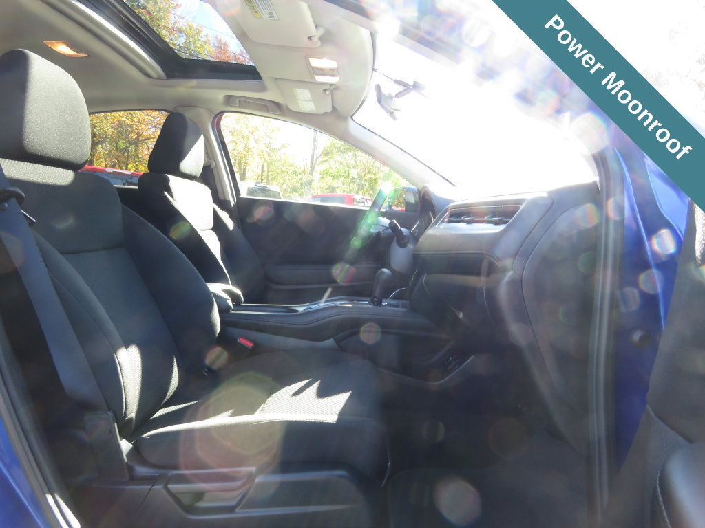 Used 2018 Honda HR-V EX image 13