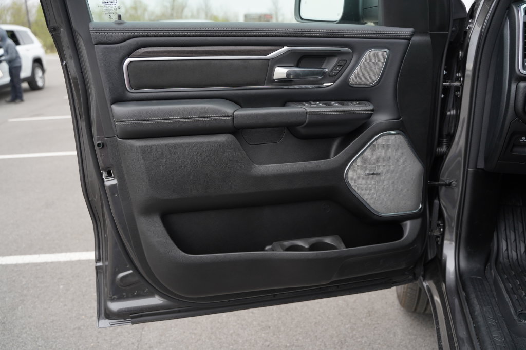 New 2026 RAM 1500 Laramie w/ Night Edition AWD/4WD image 13