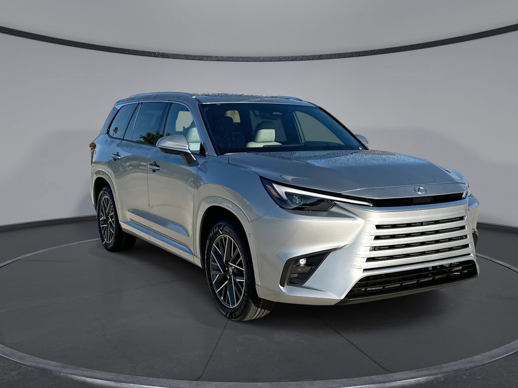 New 2026 Lexus TX 350 AWD image 12