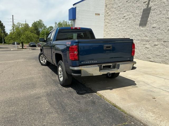 Used 2016 Chevrolet Silverado 1500 LT w/ All Star Edition AWD/4WD image 32