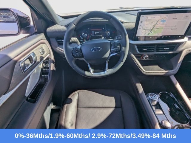 New 2026 Ford Explorer Platinum RWD image 17