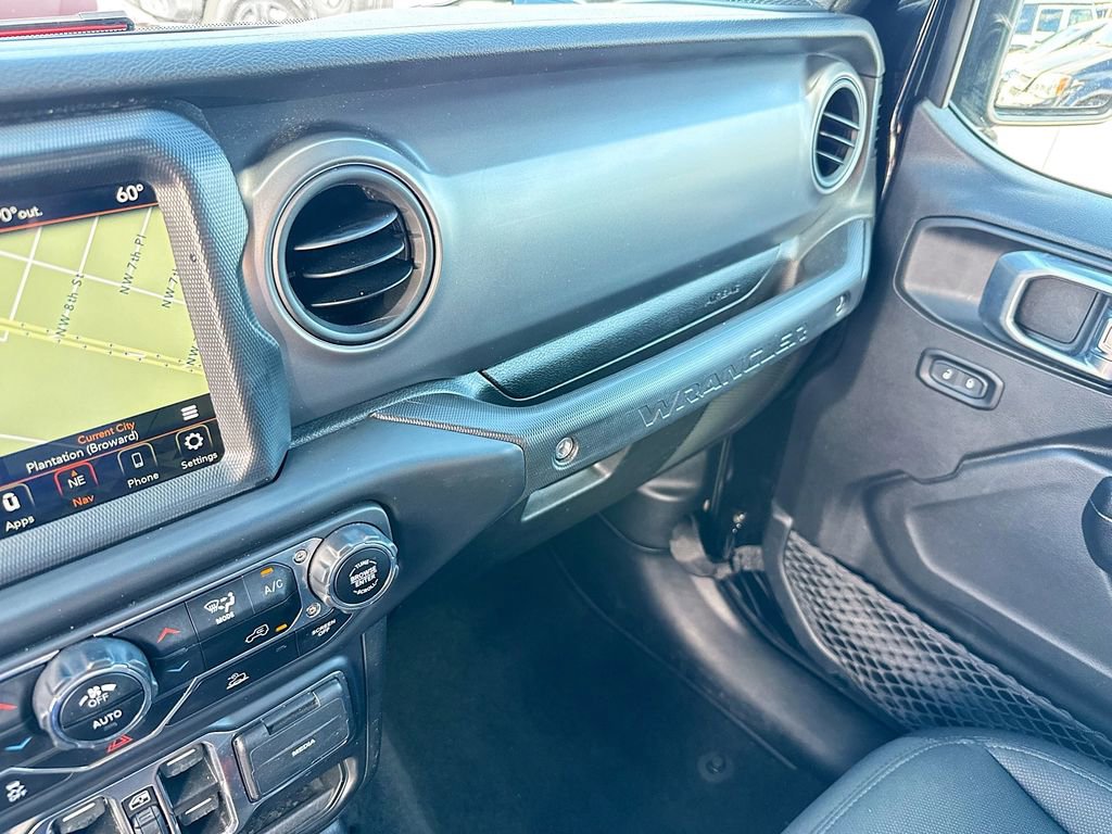 Used 2021 Jeep Wrangler Unlimited Sport image 24
