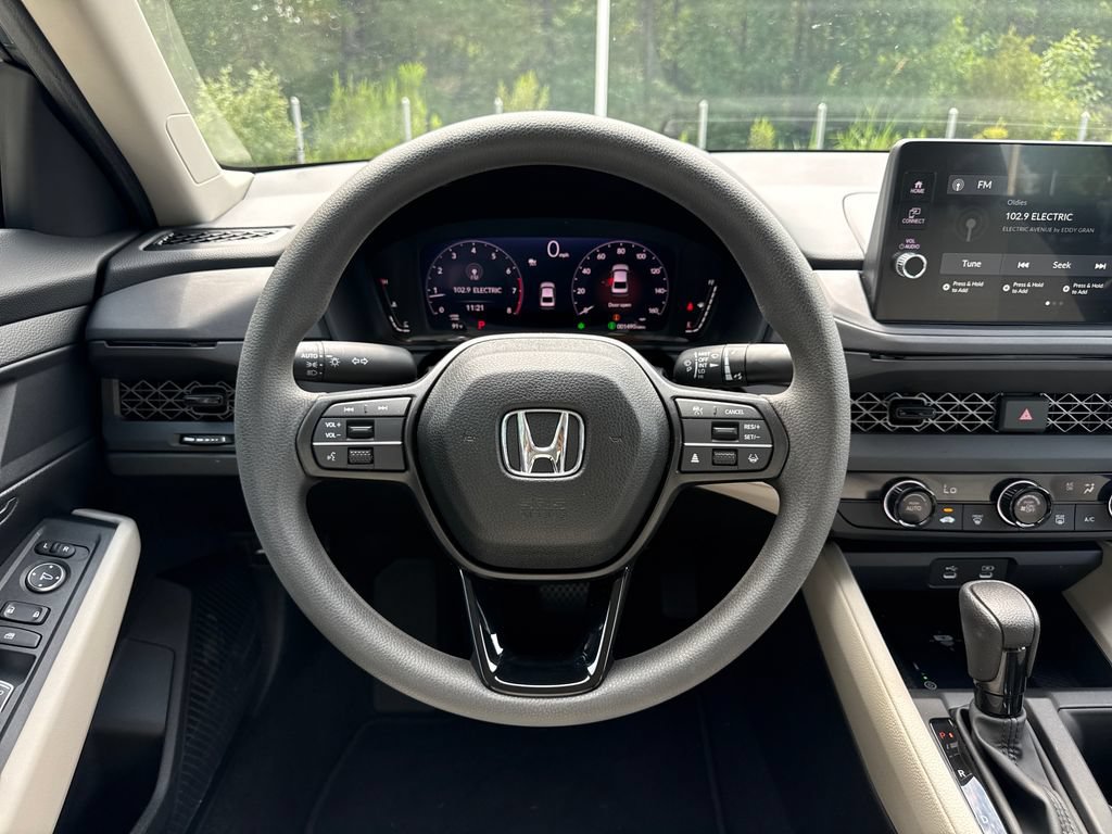 Certified 2026 Honda Accord LX image 21
