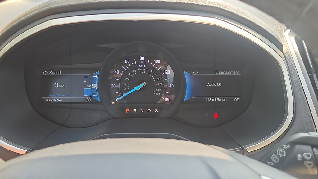 Used 2021 Ford Edge SEL w/ Convenience Package AWD/4WD image 18