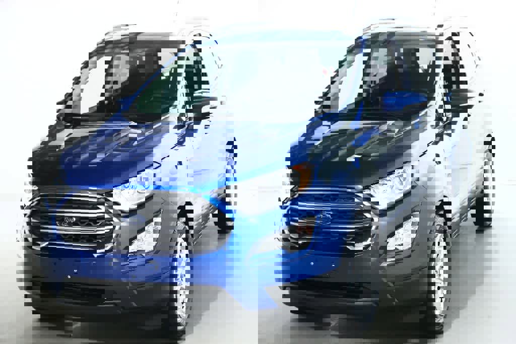 Used 2020 Ford EcoSport SE
