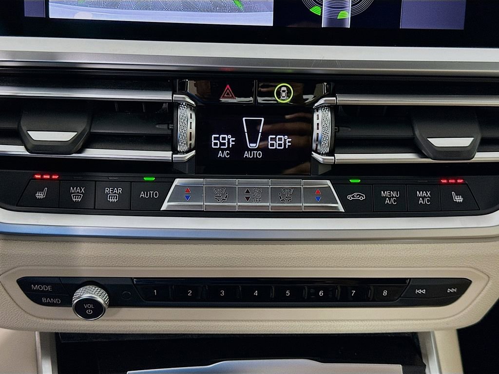 Used 2021 BMW 330e w/ Premium Package image 16