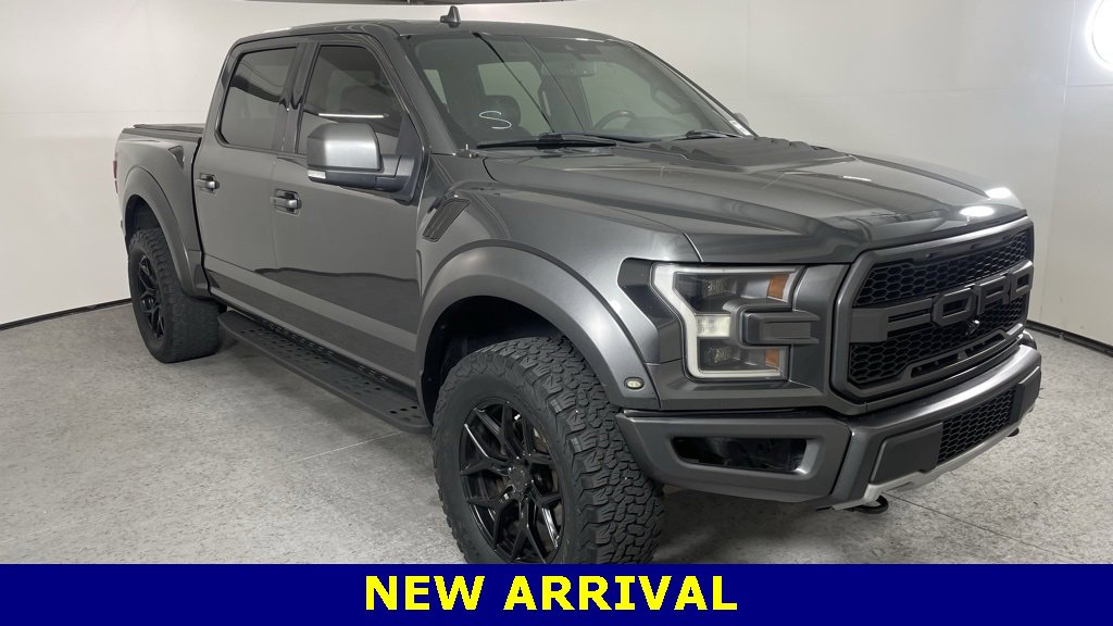 Used 2019 Ford F150 Raptor w/ Equipment Group 802A Luxury
