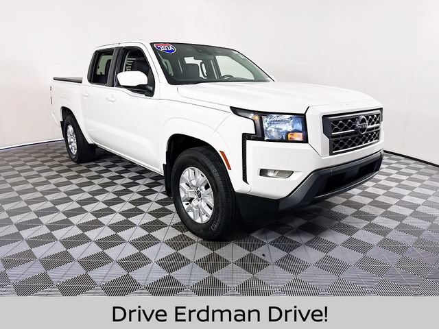 Certified 2024 Nissan Frontier SV w/ SV Convenience Package