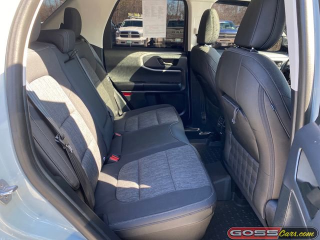 Used 2021 Ford Bronco Sport Big Bend w/ Big Bend Package image 7