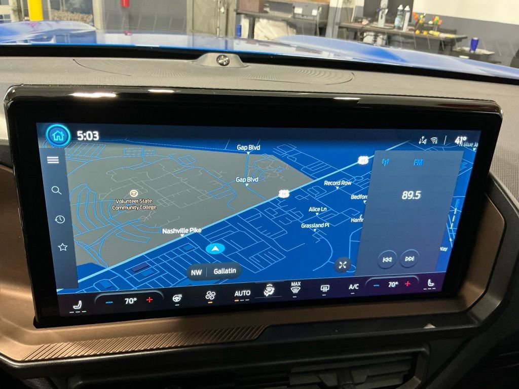 Used 2025 Ford Bronco Sport Outer Banks w/ Outer Banks Tech Package+ image 13