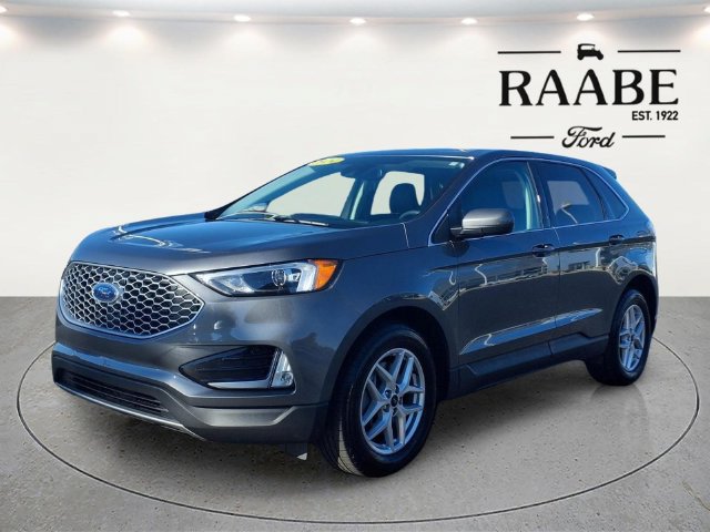 Used 2024 Ford Edge SEL w/ Convenience Package AWD/4WD image 3