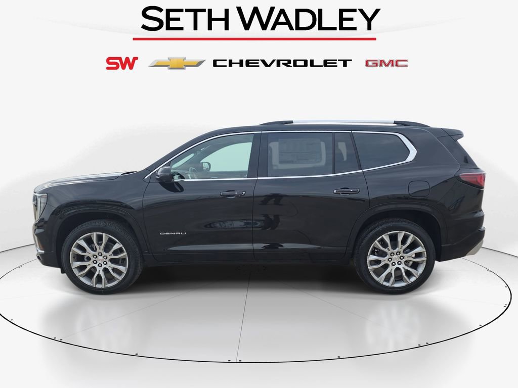 New 2026 GMC Acadia Denali w/ Super Cruise Package FWD image 4