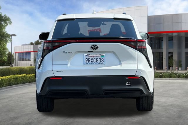 Certified 2024 Toyota bZ4X FWD w/ Weather Package image 6
