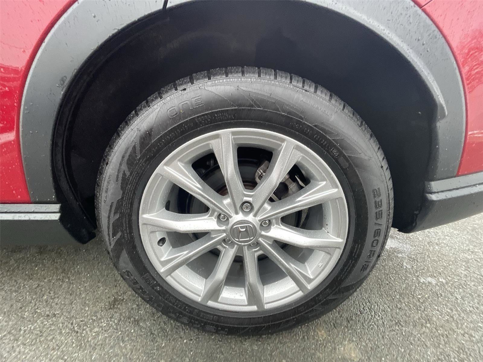 Used 2024 Honda CR-V EX image 25