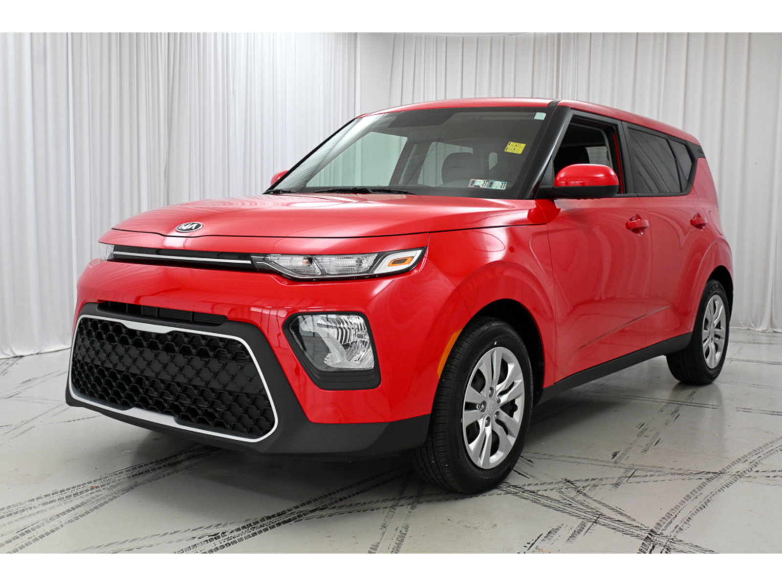 Certified 2021 Kia Soul LX FWD image 4